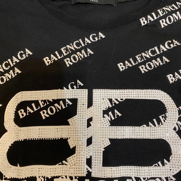 BALENCIAGA ROMA NEW WITHOUT TAGS MEDIUM MEN - Picture 5 of 14